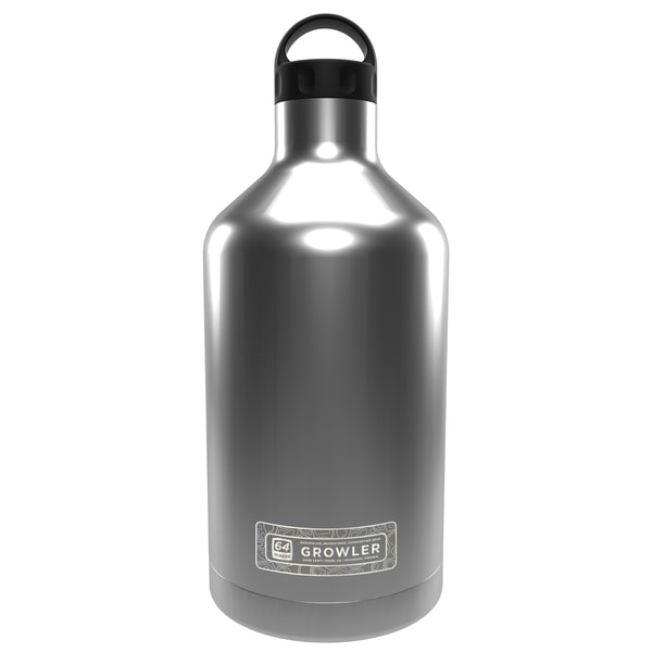 64 OZ. AVEX GROWLER GRAY 