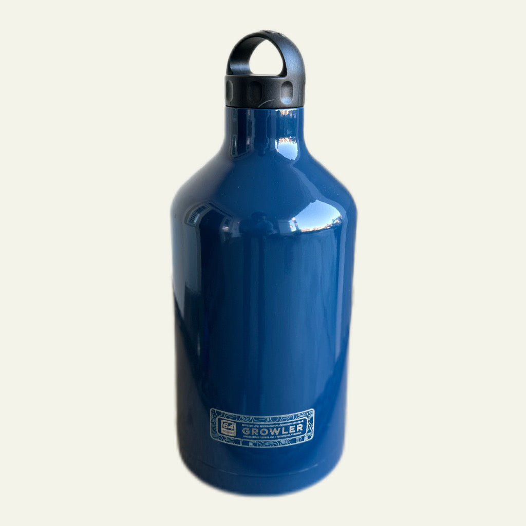 64 OZ. GROWLER