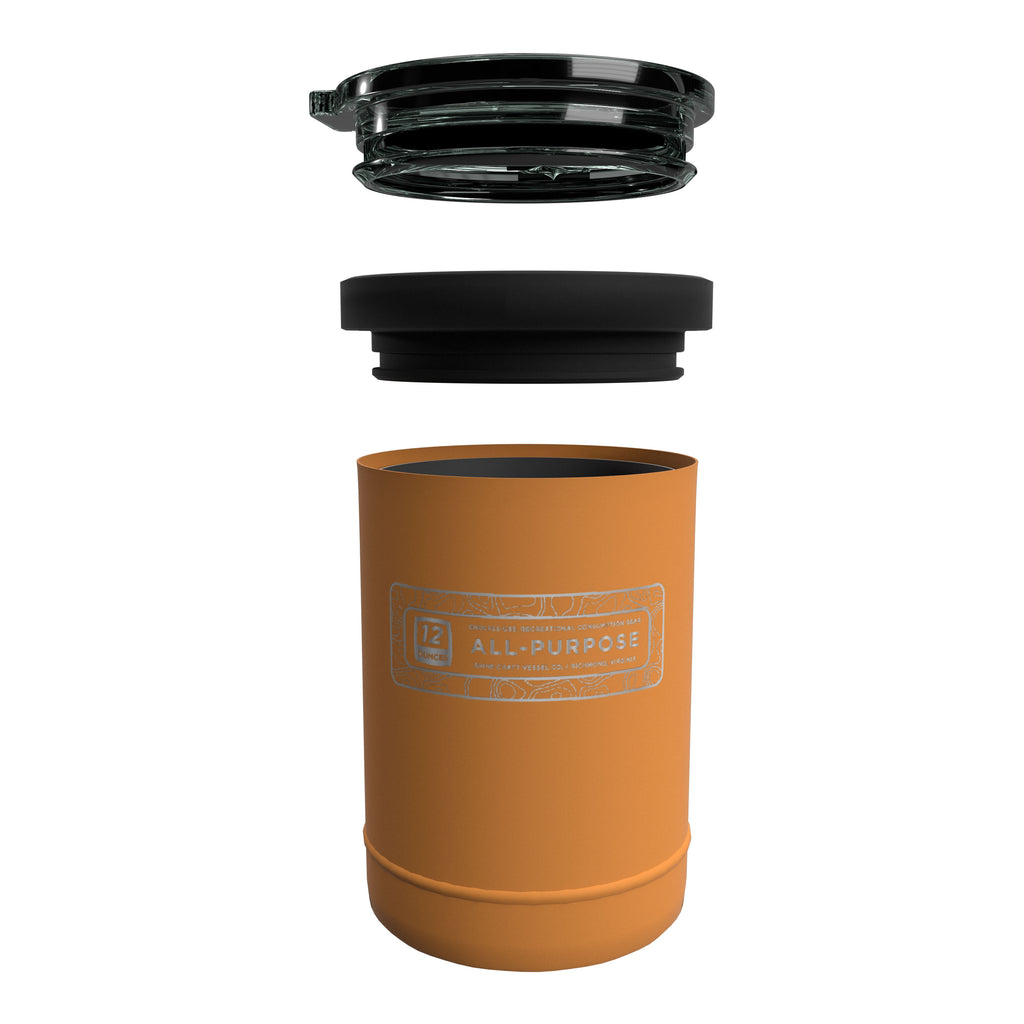 12 OZ. ALL PURPOSE TUMBLER