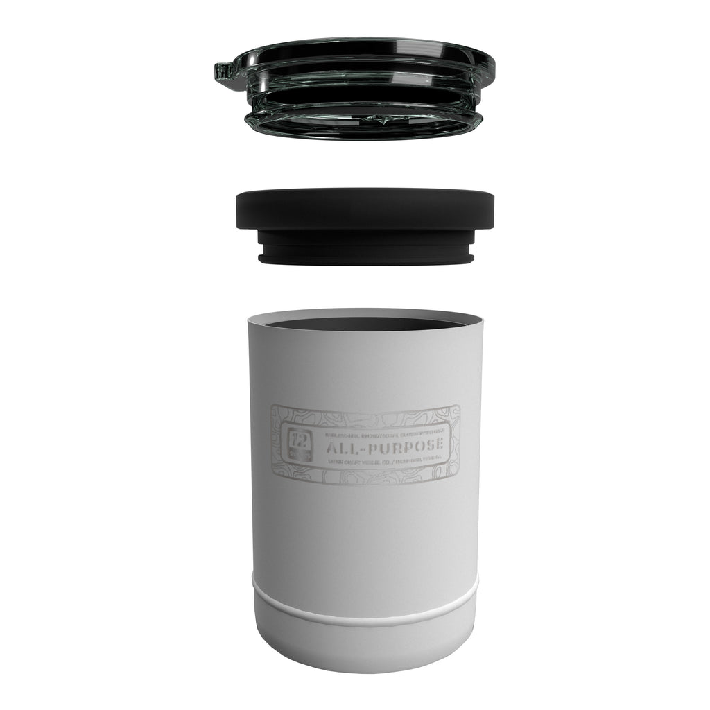 12 OZ. ALL PURPOSE TUMBLER