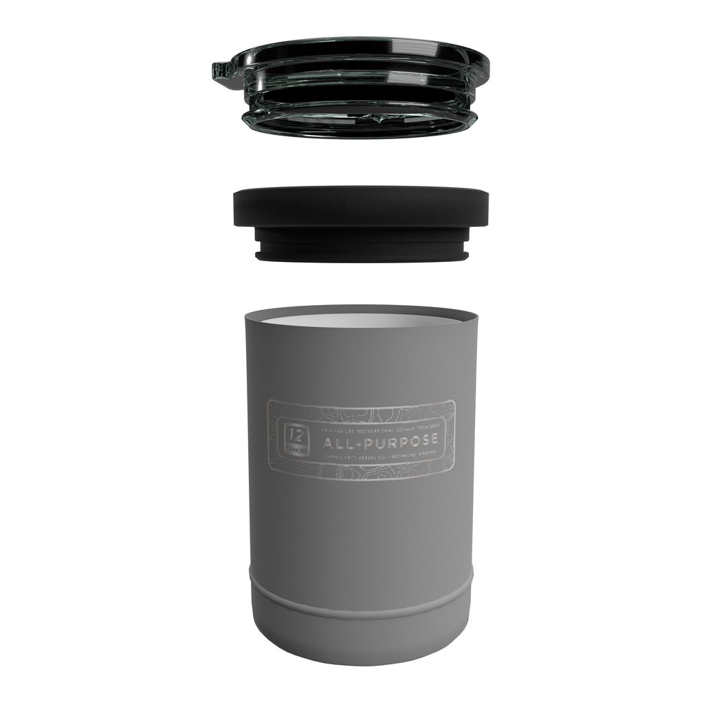 12 OZ. ALL PURPOSE TUMBLER