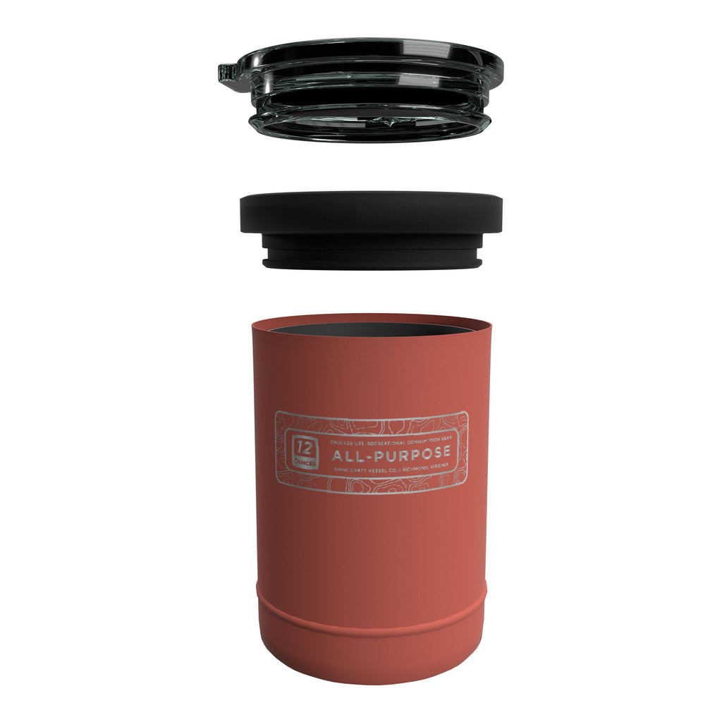 12 OZ. ALL PURPOSE TUMBLER