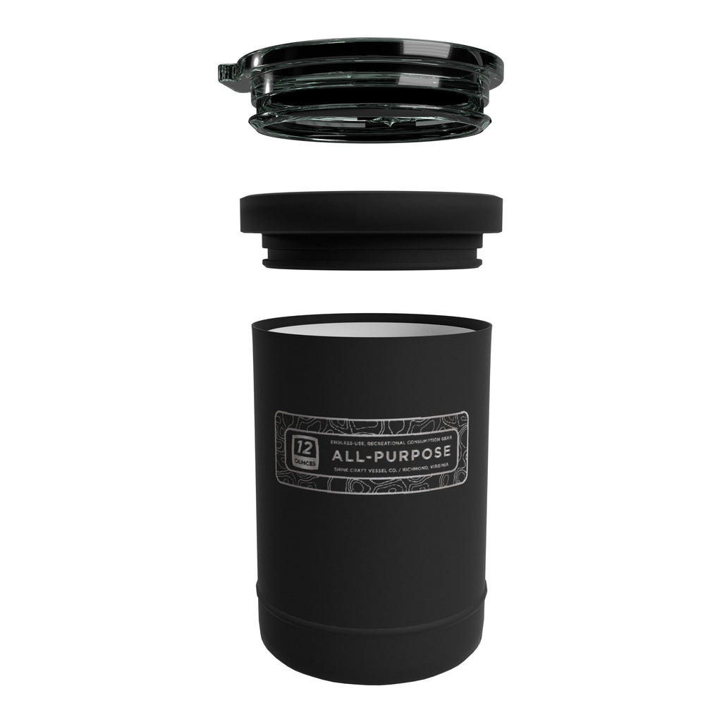 12 OZ. ALL PURPOSE TUMBLER